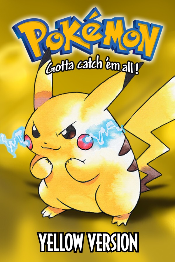 Pokémon Gelb